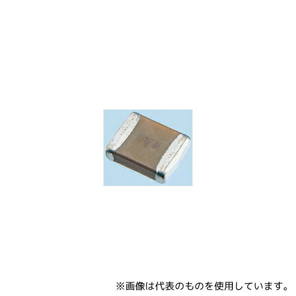 KEMET C1210C104K1RACTU 積層セラミックコンデンサ(MLCC) 100V dc 0.1μF ±10% 1袋(10個入)