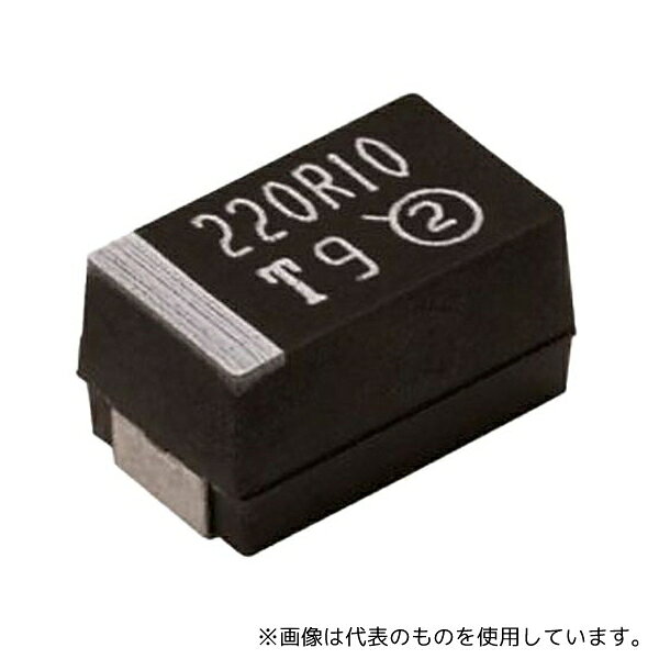 VISHAY TR3D106K035C0260 タンタルコンデンサ Extreme 35V 10μF ±10 1袋(5個入)