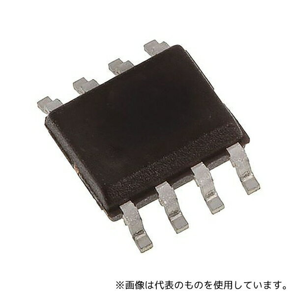 Microchip MCP2562FD-E/SN 2 Mbps 5 Mbps 8 Mbps CANトランシーバ ISO11898-2、ISO11898-5 8-Pin SOIC 1袋(10個入)