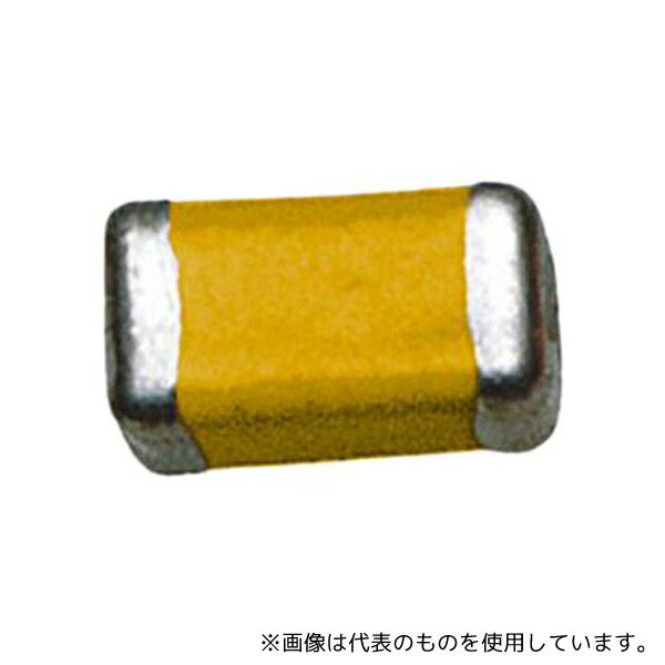 TDK C1608X7S2A473K080AB 積層セラミックコンデンサ(MLCC) 100V dc 0.047μF ±10% 1袋(50個入)のサムネイル