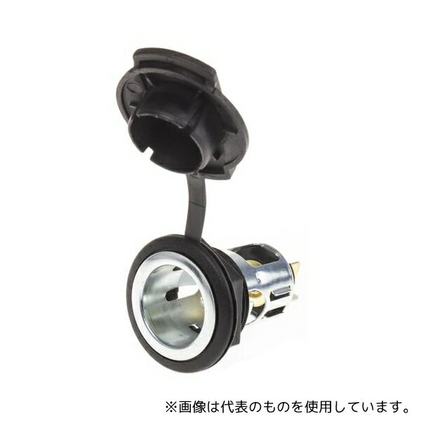RS Pro 450-571 シガーソケット ケーブルマウントタイプ