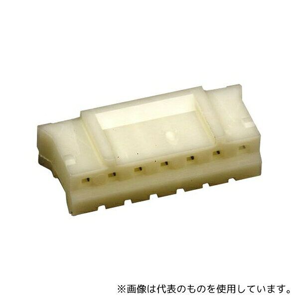JST PHR-7 コネクタハウジング メス 7極 1列 2mm PHRシリーズ 1箱(1000個入)
