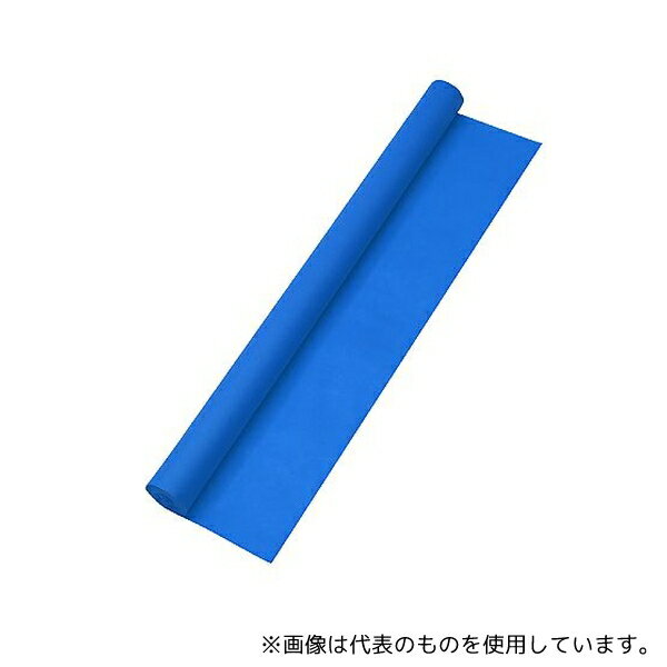 樂天商城 - アーテック 4965 カラー不織布ロール 青 10m巻