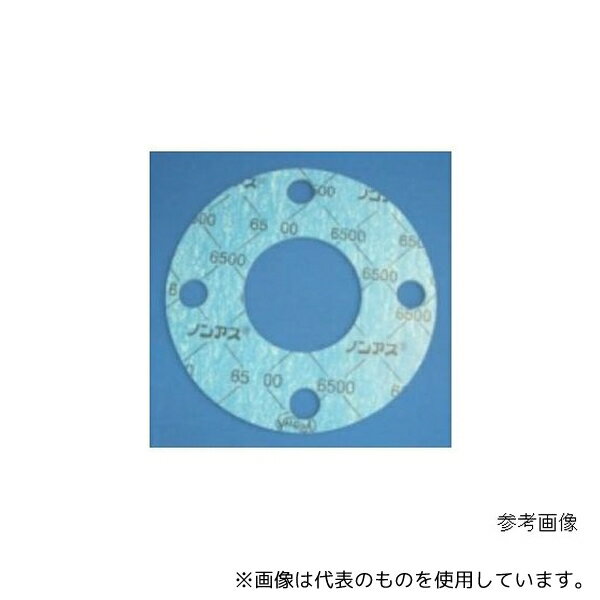 バルカー V6500-10K3T-250A 一般用ノンアスジョイントシート 3t 全面パッキン