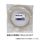 JAPPY IV 14 SQ シロ 5M JP ビニル絶縁電線 白色 5m(4)