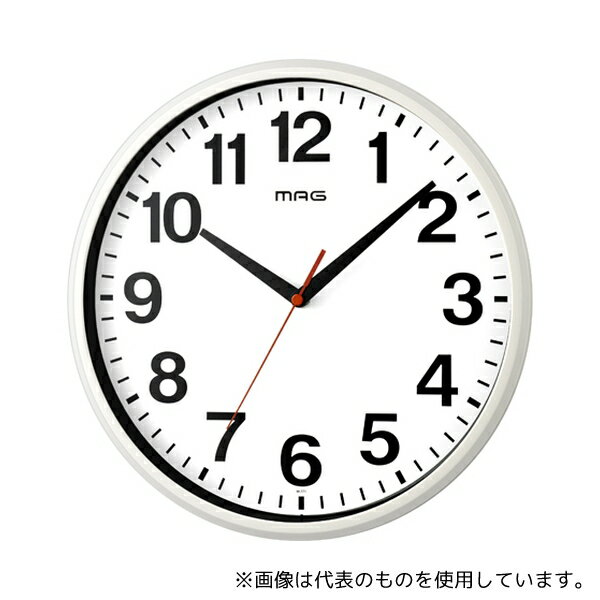 ノア精密 W-771 WH-Z MAG掛時計 シューレ