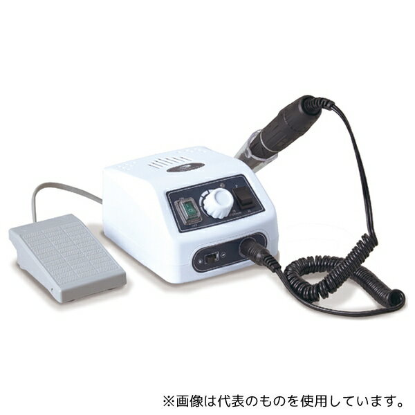 【アズワン AS ONE】看護、介護用品 検査・計測 レントゲン関連機器 ●6か月の保証付 ●軽量小型マイクロモーターフットコントロール付 商品の仕様 ●サイズ:W120×D150×H80mm ●ハンドピース重量:220g ●重量:1、11...