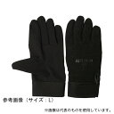 ACE(手袋) AG6730-L PU手袋 フレキシガードライト ブラック Lサイズ