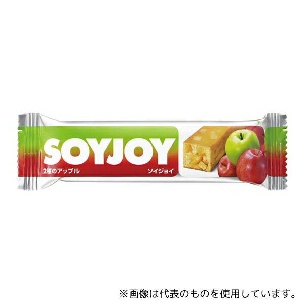 大塚製薬 573715 SOYJOY2種のアップル 30g 12個