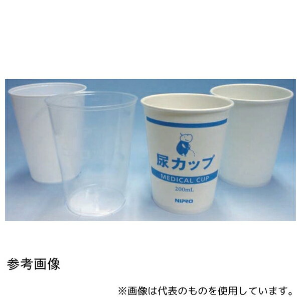 ニプロ 39811 ニプロプラスチックカップ 透明 1000個入