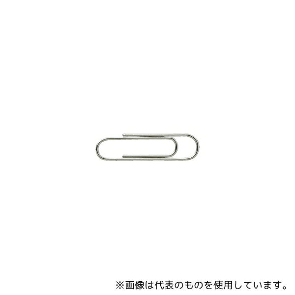 【アズワン AS ONE】実験室設備 事務用品・OAデスク 事務用品 ●定番のゼムクリップ。 ●お買得価格でご提供。 ●業務用パック ●JOINTEXオリジナル ●SMARTVALUEスマートバリュー 商品の仕様 ●規格:大 ●1箱入数:約1000個(100個×10袋) ●長さ:28mm※長さは±1mmの誤差が生じる場合があります。 ●材質:鉄、ニッケルメッキ ●コード番号:357013 ●JANコード：4547345023197 【※ご注意ください】商品は代表の画像を使用しています。