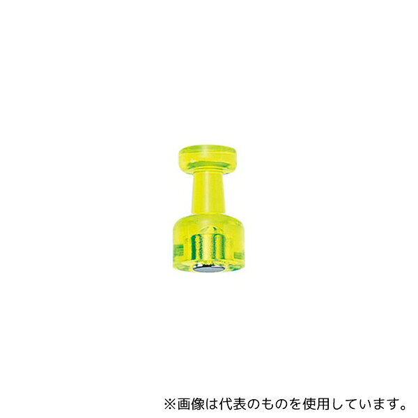 【アズワン AS ONE】実験室設備 事務用品・OAデスク 事務用品 ●厚紙もしっかり固定でき、取り外しもラクラク ●ヒット中 ●A4コピー用紙約10枚までとまる 商品の仕様 ●色:クリアグリーン ●外形寸法:直径11×高18mm ●材質:アクリル樹脂、ネオジムマグネット ●1パック入数:4個 ●コード番号:435808 ●JANコード：4976512074388 【※ご注意ください】商品は代表の画像を使用しています。
