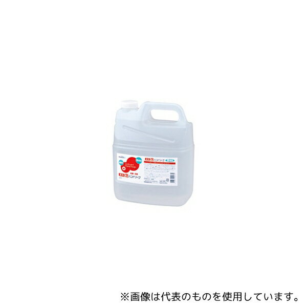 熊野油脂 ファーマアクト薬用泡ハンドソープ 業務用 4L