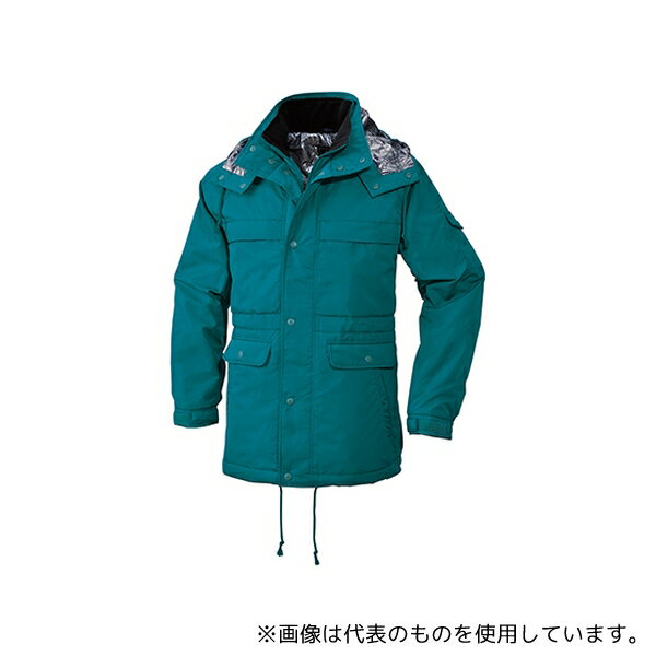 ビッグボーン 8385-23-S コート グリーン