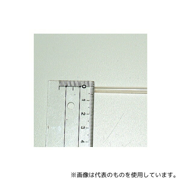 住友電工ファインポリマー C3C 熱収縮チューブ 低温収縮型 3mm 透明 1mカット品