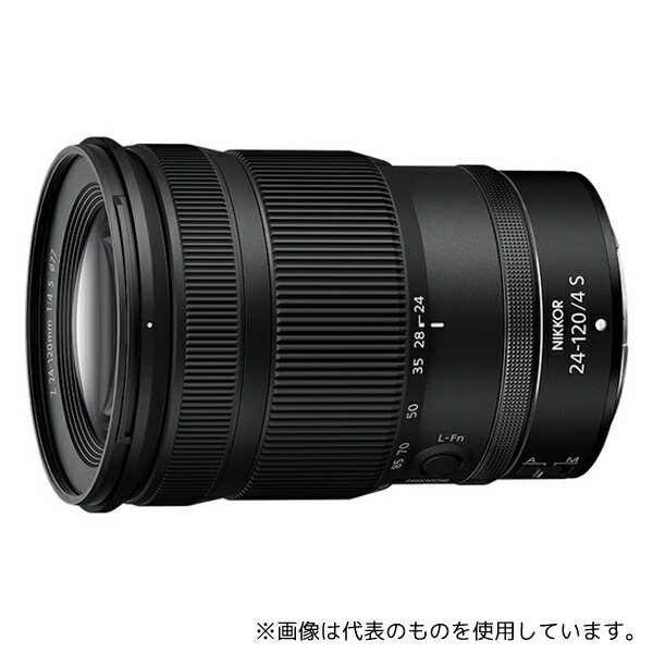 �˥��� NIKKOR Z 24-120mm f/4 S �򴹥�� �˥��� Z�ޥ���� 24-120mm