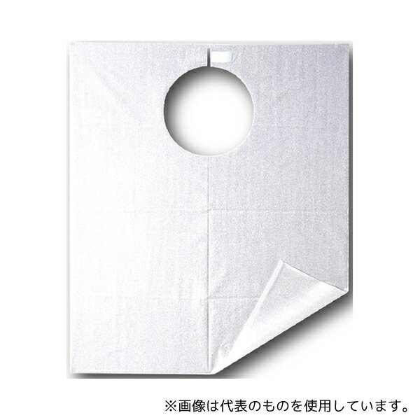 竹虎 7030 タケトラエコノミーエプロン お徳用 ホワイト M 400枚入