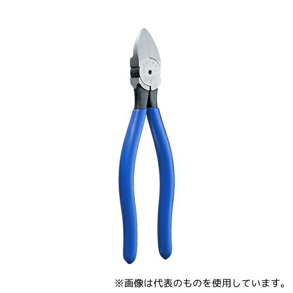 マルト長谷川工作所 NH-E17 ケイバ 電工用薄刃ニッパー 175mm スタンダード