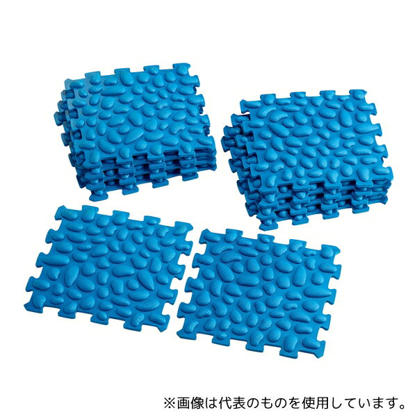 マスセット 足育マット 10枚入 70369