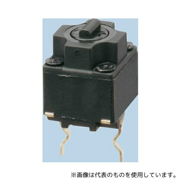 パナソニック EVQP0E07K タクタイルスイッチ 単極単投(SPST)PCピン モーメンタリ 6.20 x 6.20 x 7.45mm 1袋(5個入)