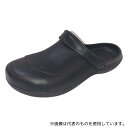 内外ゴム TT4951BLLL TUFTOP 先芯入りサンダル 黒 LL(27.0cm~27.5cm)
