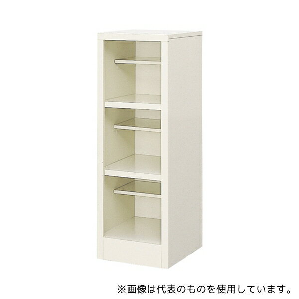 三島精器 BS-3H1N オープンシューズボックス 1列3段(3人用) [配送制限商品]