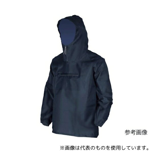 喜多(安全靴) NO90-NV-M ヤッケ上下セット No90 ネイビー M
