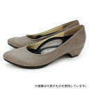 リゲッタ RMP001-GRY-23.0 ポインテッドトゥパンプス グレー 23.0cm