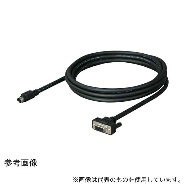 ダイヤトレンド DQCABR2V-H(10M) 三菱CPU/三菱表示器⇔PC用・三菱CPU/三菱シリアルコミュニケーションユニット⇔三菱表示器用 RS-232Cケーブル 10m