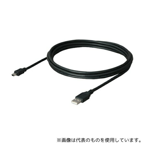 ������ȥ��� DUAMB50 ��ɩCPU/��ɩ����С�����PC�� USB-USB��³�����֥� miniB-Type��Type-A 5m