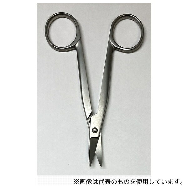 ルマン 金冠剪刀 反 11.7cm 左利き用