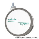 ナビス(アズワン) FW100N8L-14-AZ ナビスキャスターφ100mm ネジ ストッパー無し(4)