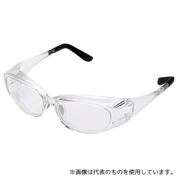 ミドリ安全 VD-208F-M JIS規格品 保護めがね VD-208F Mサイズ (曇り止め加工)