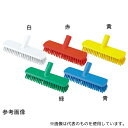 高砂 54412 HPデッキブラシヘッド30cm 0.6 赤(R)