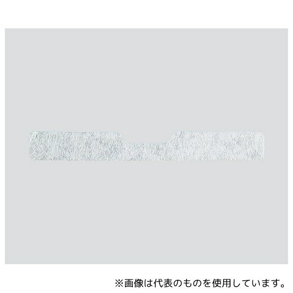 ニチバン TR-B(カット型) 挿管チューブ固定テープ 上唇側補強用 1箱(50枚入)