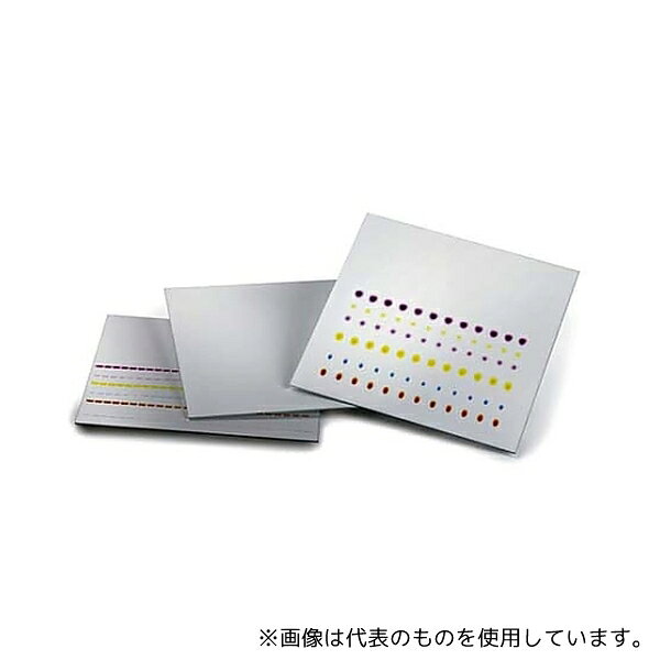 Merck 1.05550.0001 TLCアルミシート 酸化アルミニウム60 F254 中性 25 枚、 20×20cm 105550 1ST