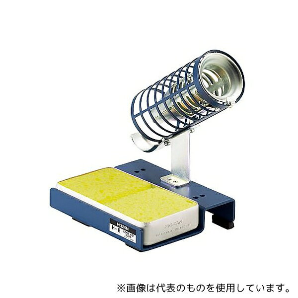 【アズワン AS ONE】物理・物性測定器 物性・物理量測定機器 物理、物性測定関連機器 ●クリーナー付きのコテ台 ● ●20〜60W程度のハンダゴテであればほとんどのメーカーに対応。 ● ●ホルダーを2個取付可能。 商品の仕様 ●外形寸法:100(W)×145(H)×110(D)mm ●重量:470g ●入数:1 ●JANコード：4962772030066 【※ご注意ください】商品は代表の画像を使用しています。