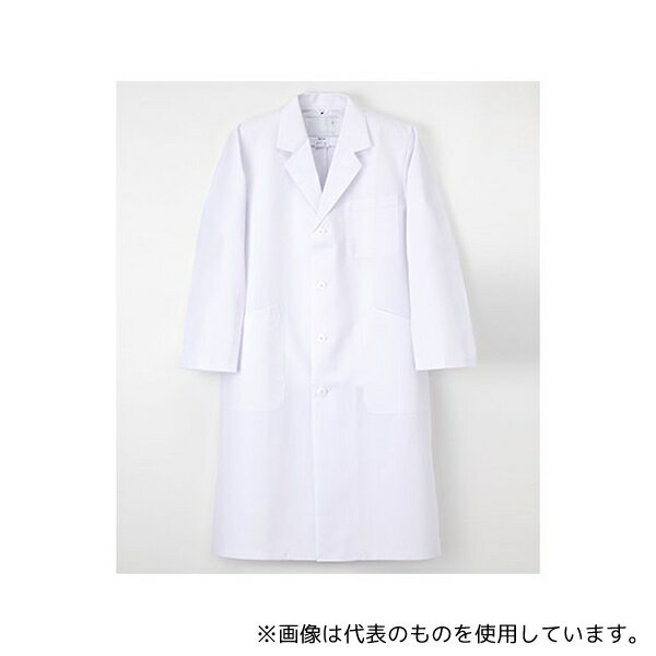 ナガイレーベン TAP65 男子シングル診察衣 ホワイト L