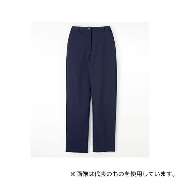 ナガイレーベン HC2358 女子パンツ ネイビー M