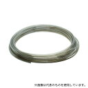 ピスコ UC0640-20-CBL ソフトポリウレタンチューブ クリアブラック 6×4mm 20M(4)