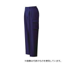 ミドリ安全 VE57C-SITA-M 秋冬作業服 帯電防止JIS適合 イージーフレックスカーゴパンツ VE57C下 ネイビー M(4)