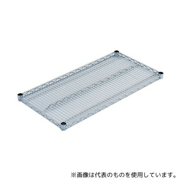 トラスコ中山 SES-44S ステンレス製メッシュラック用棚板 1205X457 [配送制限商品]
