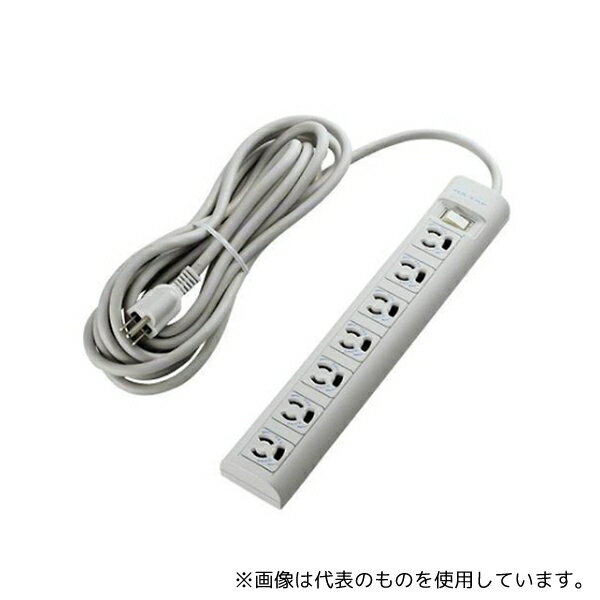 エレコム T-Y055DA OAタップ 3P 7個口 マ