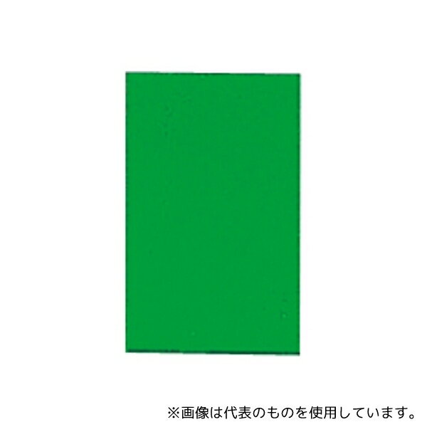 LIHITLAB HC159-2 カラーシグナルL 2緑 HC159 1パック(50枚入)