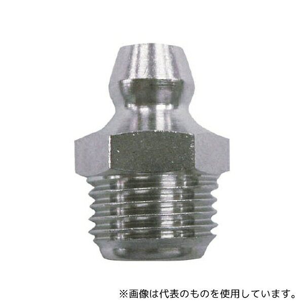 Rakuten - 栗田製作所 GNA5M08K10P グリースニップル A型M5×0.8規格頭 10個入