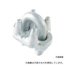 トラスコ中山 TWCF-012 鍛造ワイヤクリップ 12mm メッキ(4)