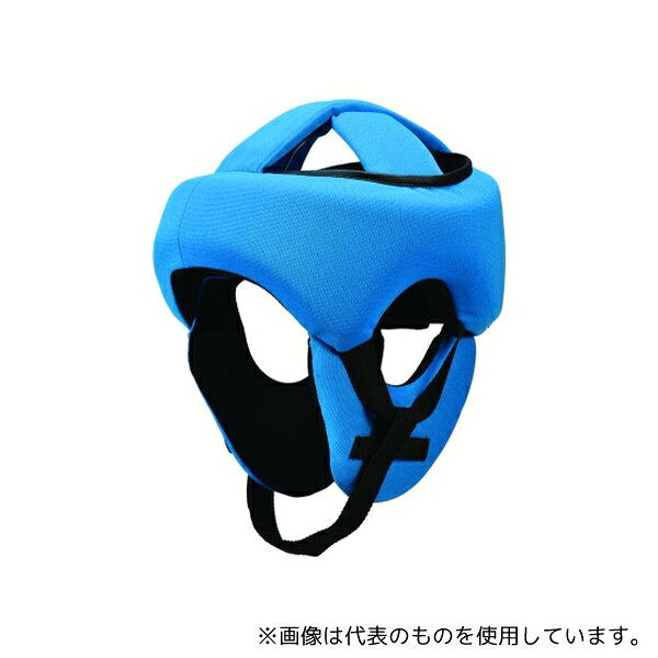 キヨタ KM-30A ブルー S～M ヘッドガード フィット KM-30A ブルー S~M