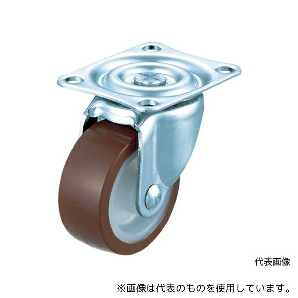 トラスコ中山 TYGU-38 TYGシリーズ 自在 ウレタン車 38mm