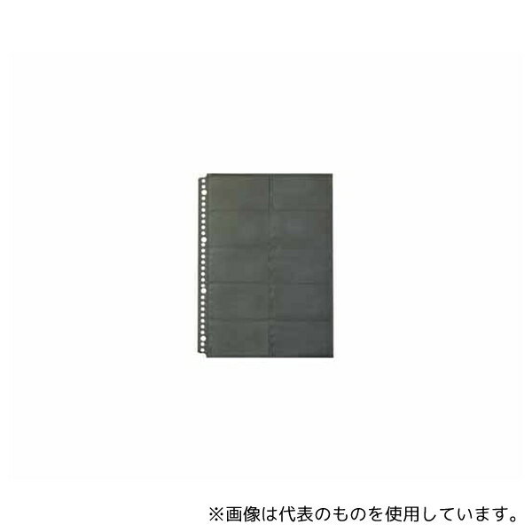 キングジム 36SDD SHOTDOCS 名刺ホルダ