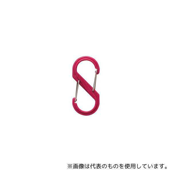 アイテック B-KRSA88-3 S型カラビナ ピンク